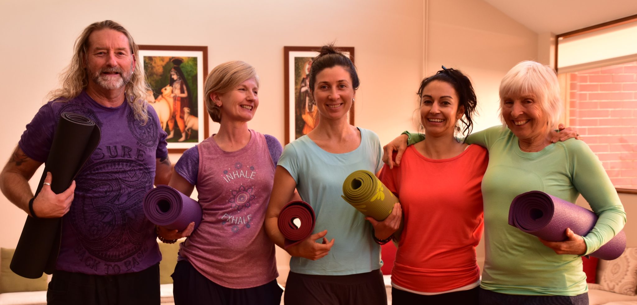 Adelaide Australian School of Meditation & Yoga ASMY