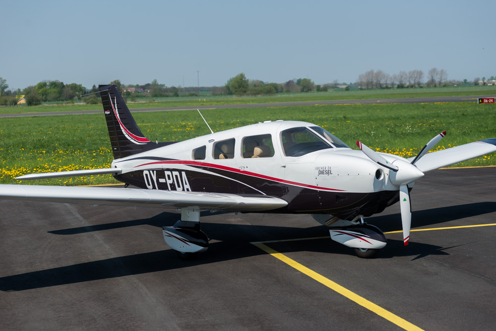 2016 Piper Archer DX 2843822 OYPDA for Sale Specs, Price