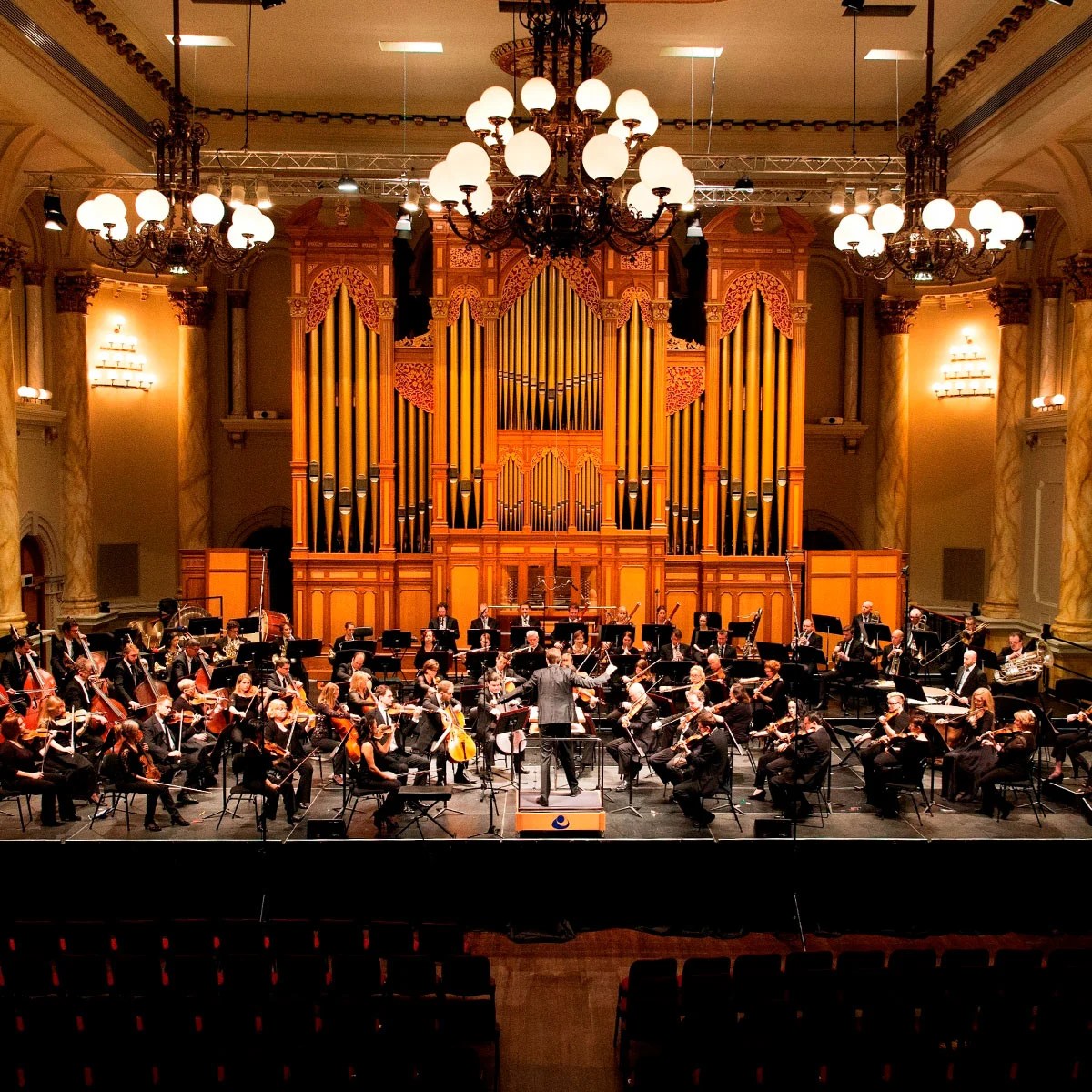 Concerts & Tickets Adelaide Symphony Orchestra