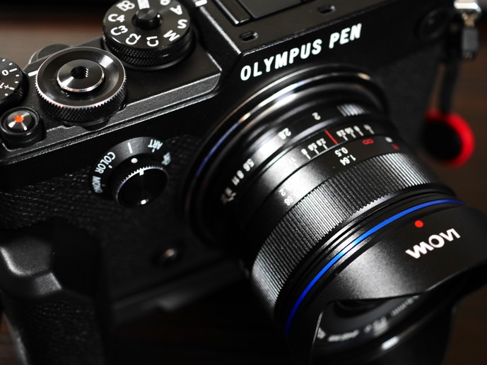 オリンパス一眼カメラでマニュアルフォーカスレンズ使うなら 機材解説 とるなら 写真道楽道中記