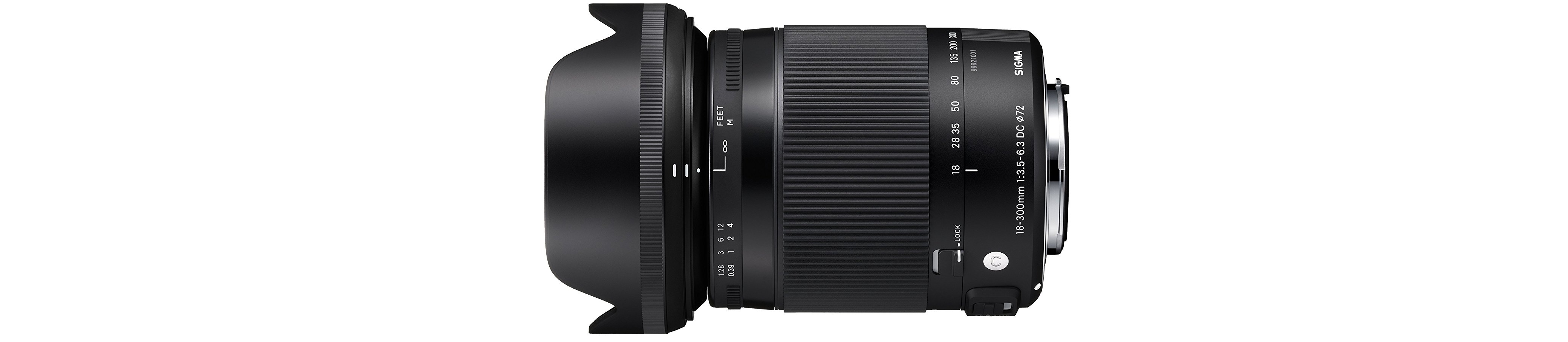 シグマ18 300mm F3 5 6 3 Dc Macro Os Hsmは幅広いズームレンジだが妥協点が多い 海外の評価 とるなら 写真道楽道中記