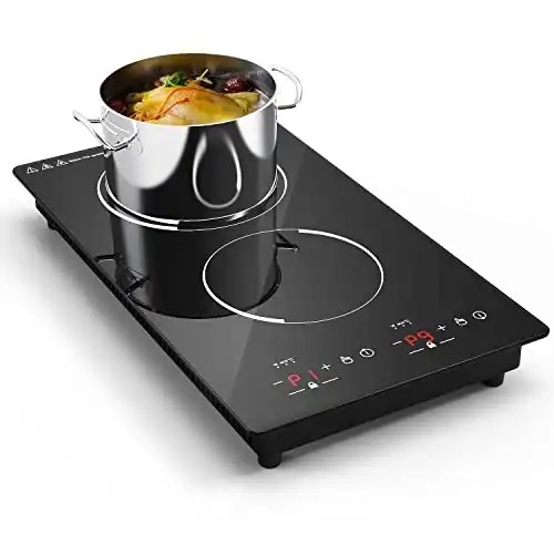 Induction Cooktop in a Camper Van Is It Really Worth It?