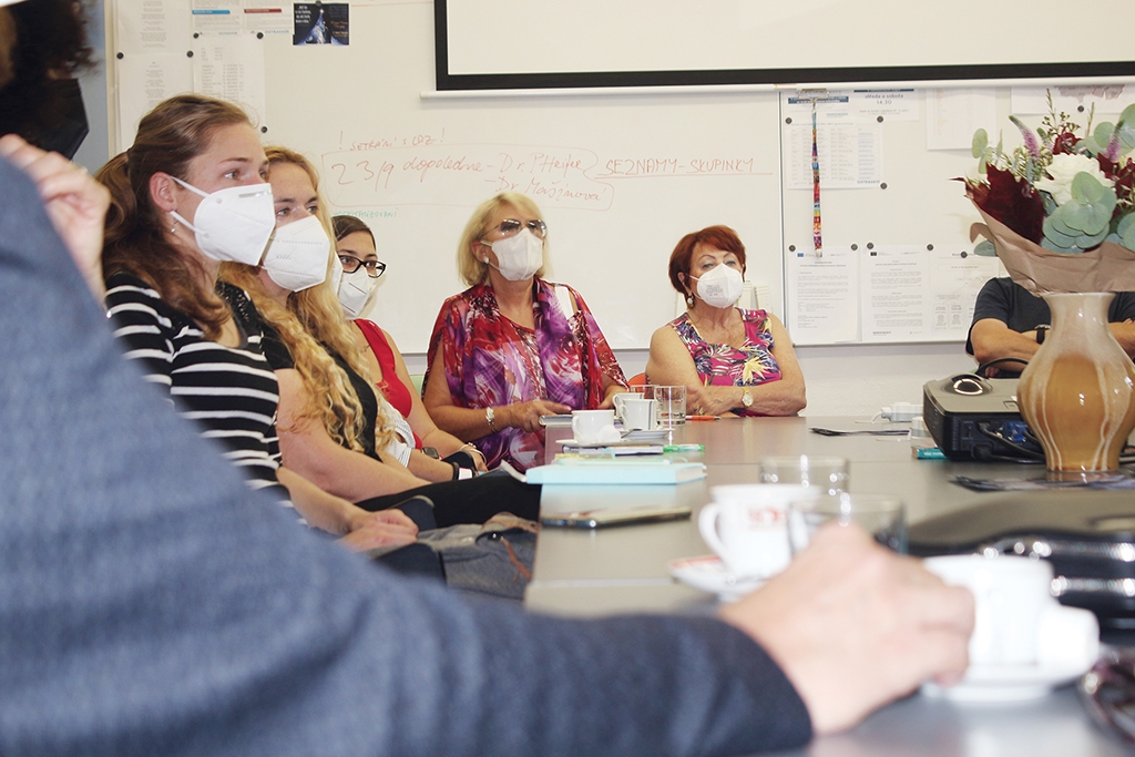 Centrum duševního zdraví Ostrava má za sebou první rok fungování