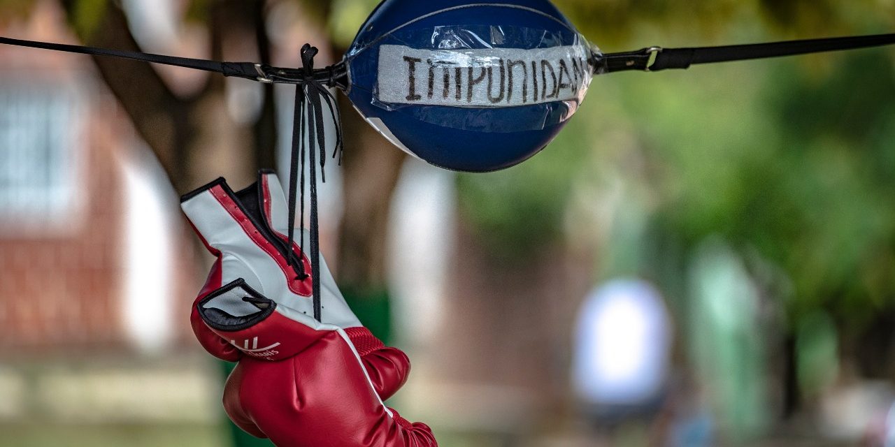 Asociación MINGA saluda auto 125 de JEP sobre casos de ejecuciones