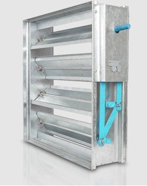 ¿Que es Dampers: Tipos y Funciones? - Instrumentos y Sensores