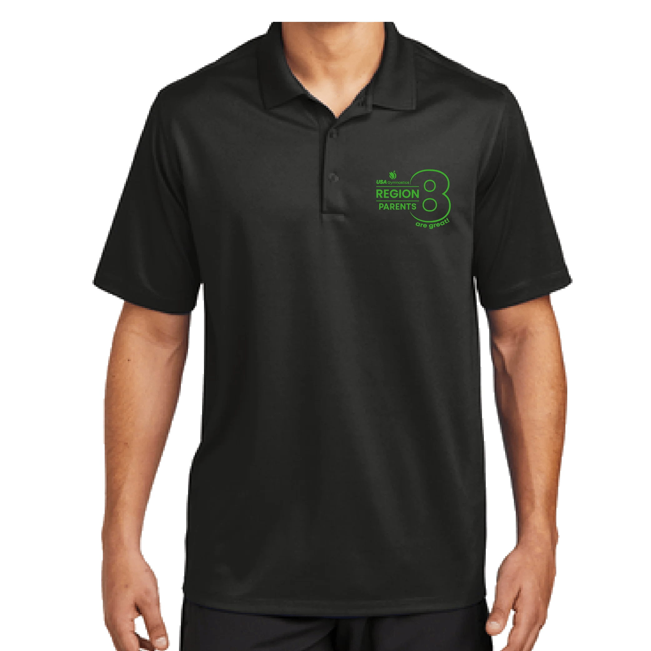 2024 Region 8 Polo