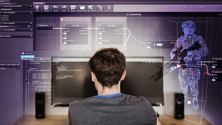 Which Language To Use For Game Development? A Software Programmer Which Language To Use For Game Development? A Software Programmer