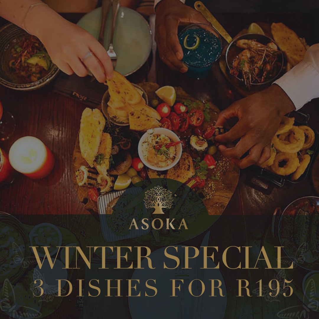 — ASOKA Restaurant, Bar & Lounge