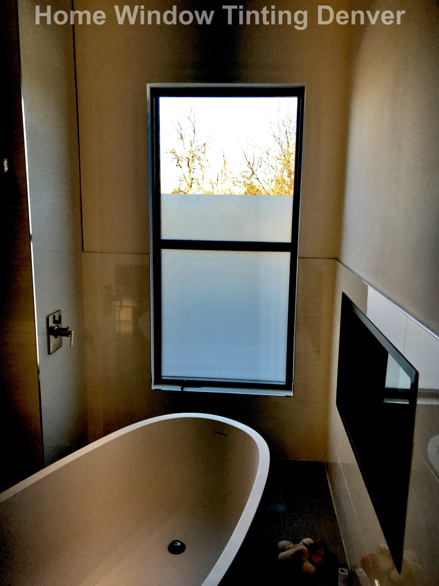 Privacy Window Tinting Denver A Solar Solution