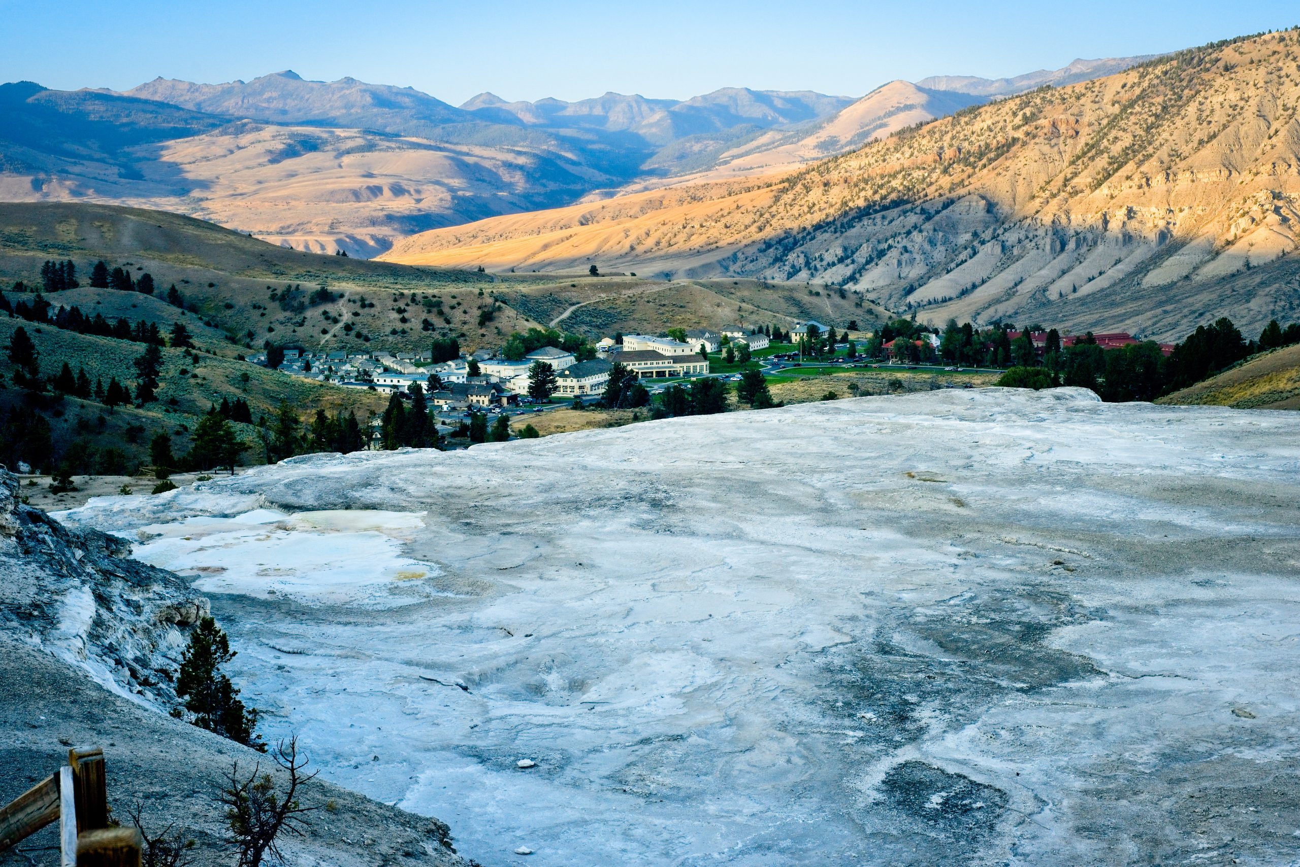 How Many Lodges Does Mammoth Have?