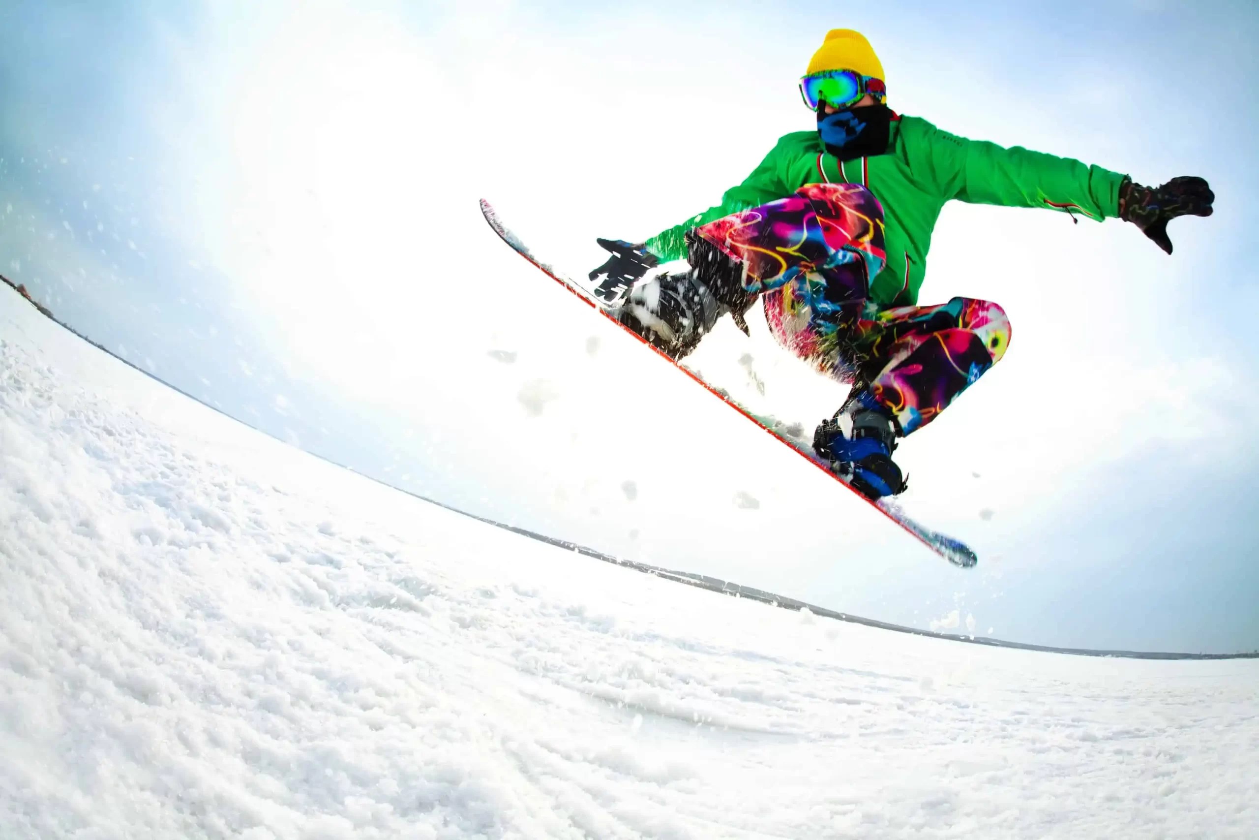 What Age Do Most Snowboarders Start?