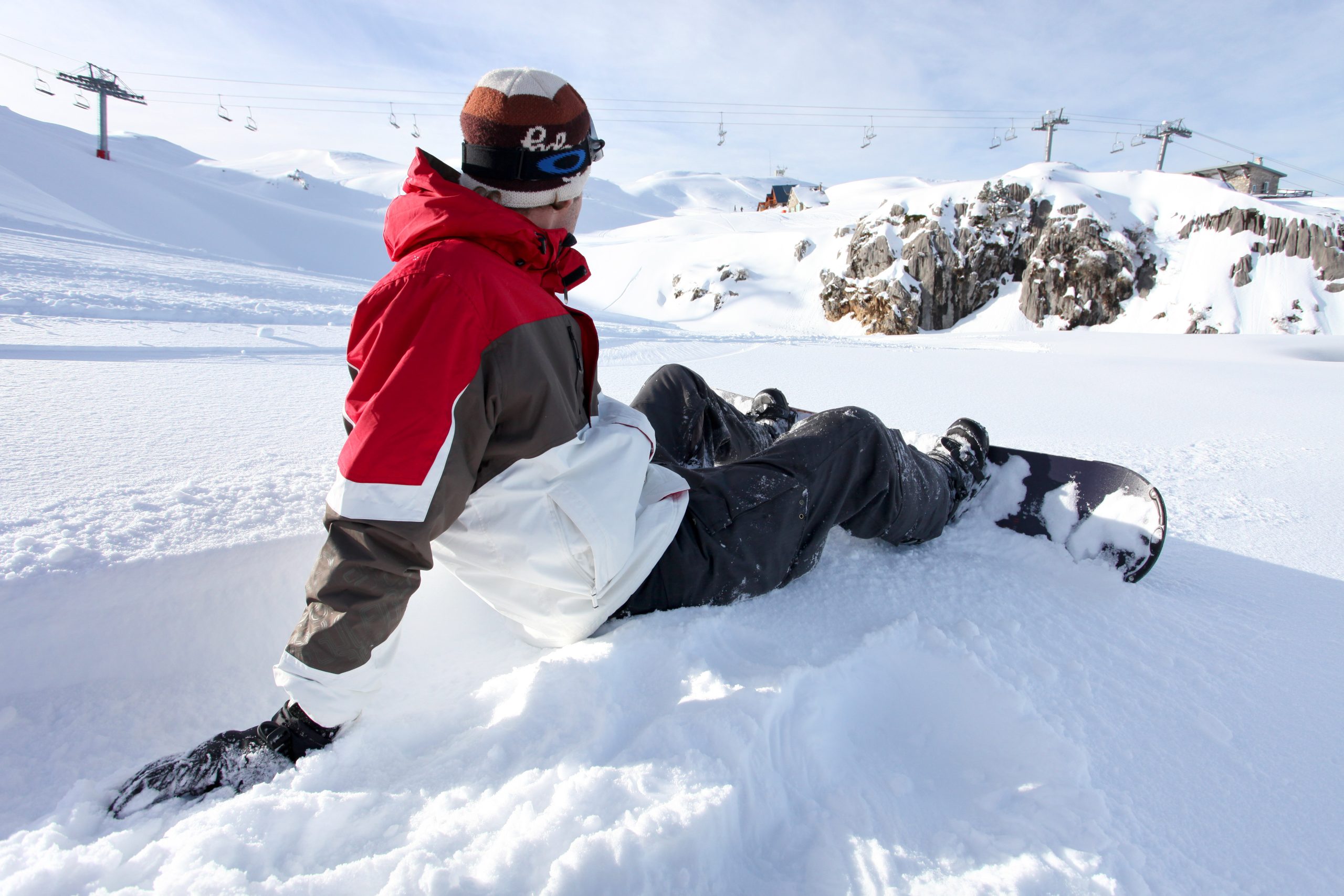 Why Do I Keep Falling while Snowboarding?