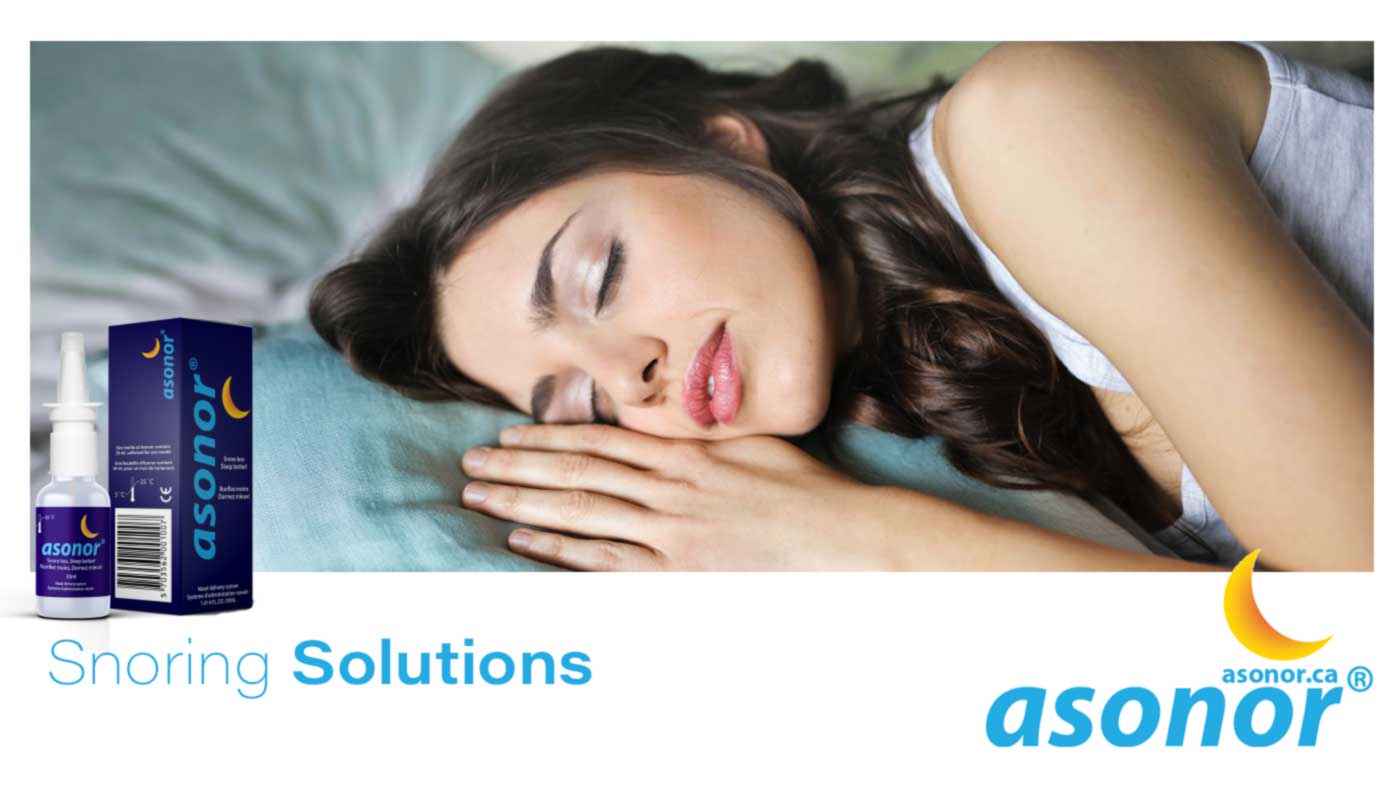 Snoring Solutions 💤💤 10+1 Solutions That Will Stop Snoring