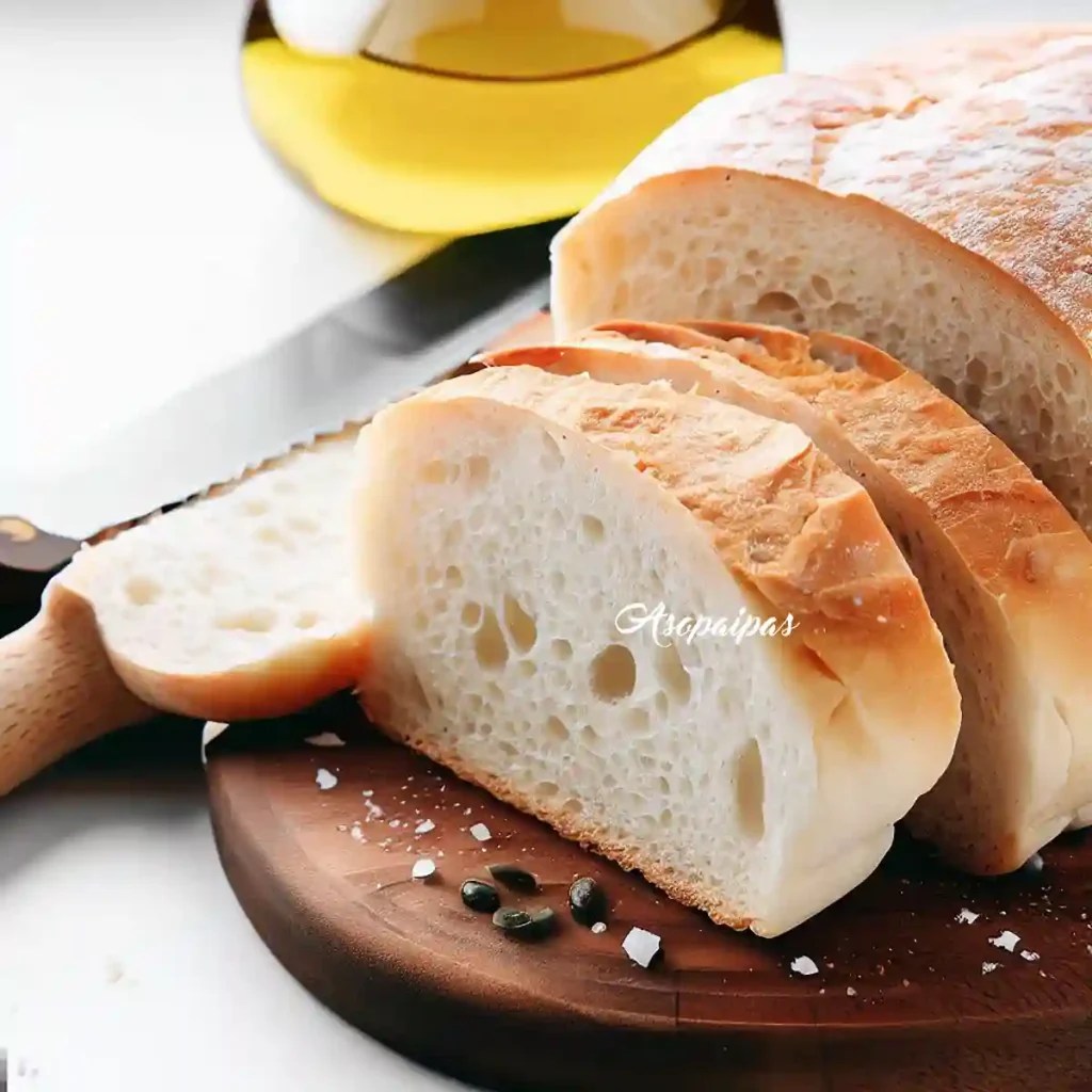 Pan Blanco Casero Tierna Tentación Artesanal