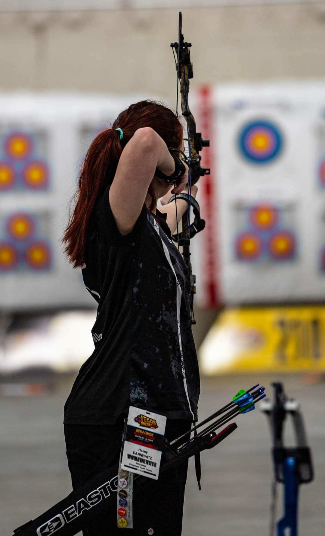 Competitive Archery Is Hailey’s Passion ASOP Blog