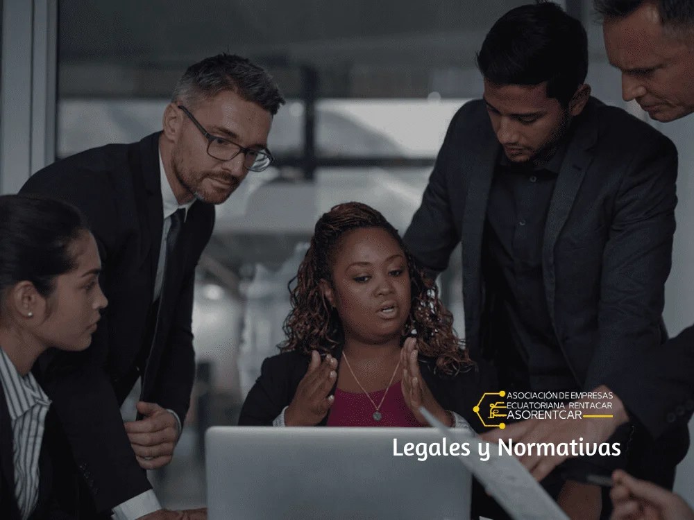 Asuntos Legales y Normativas ASOCIACION DE RENTAL CAR