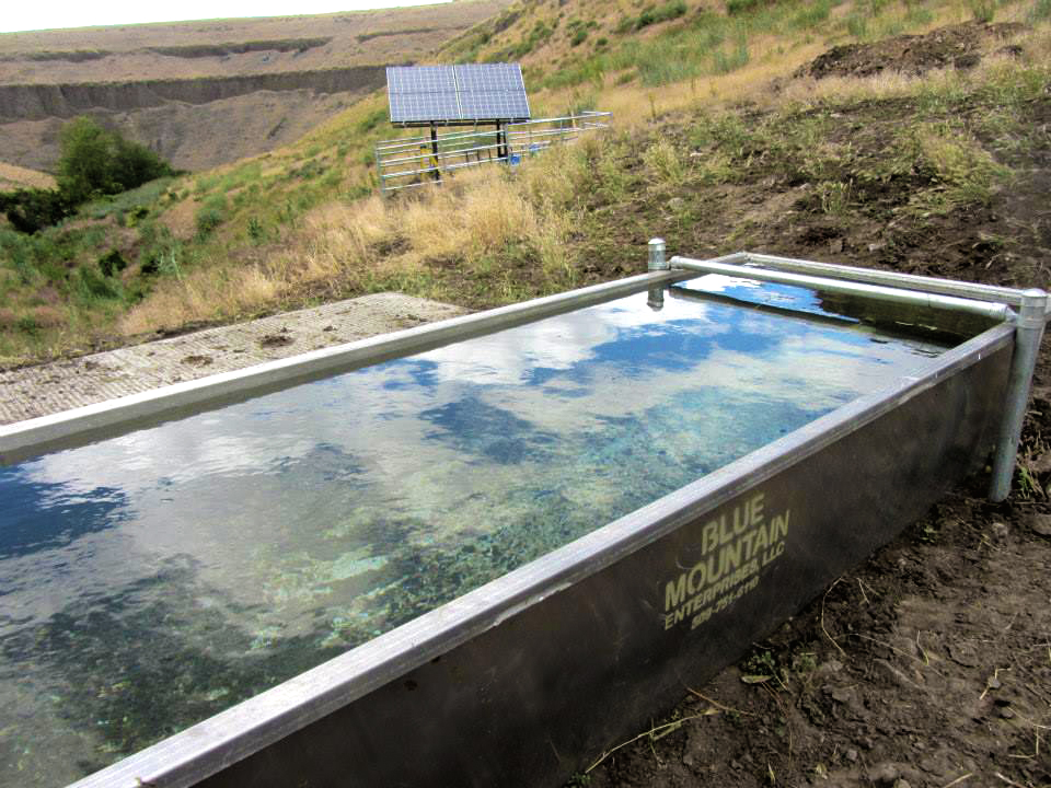 Cost Share Asotin County Conservation District