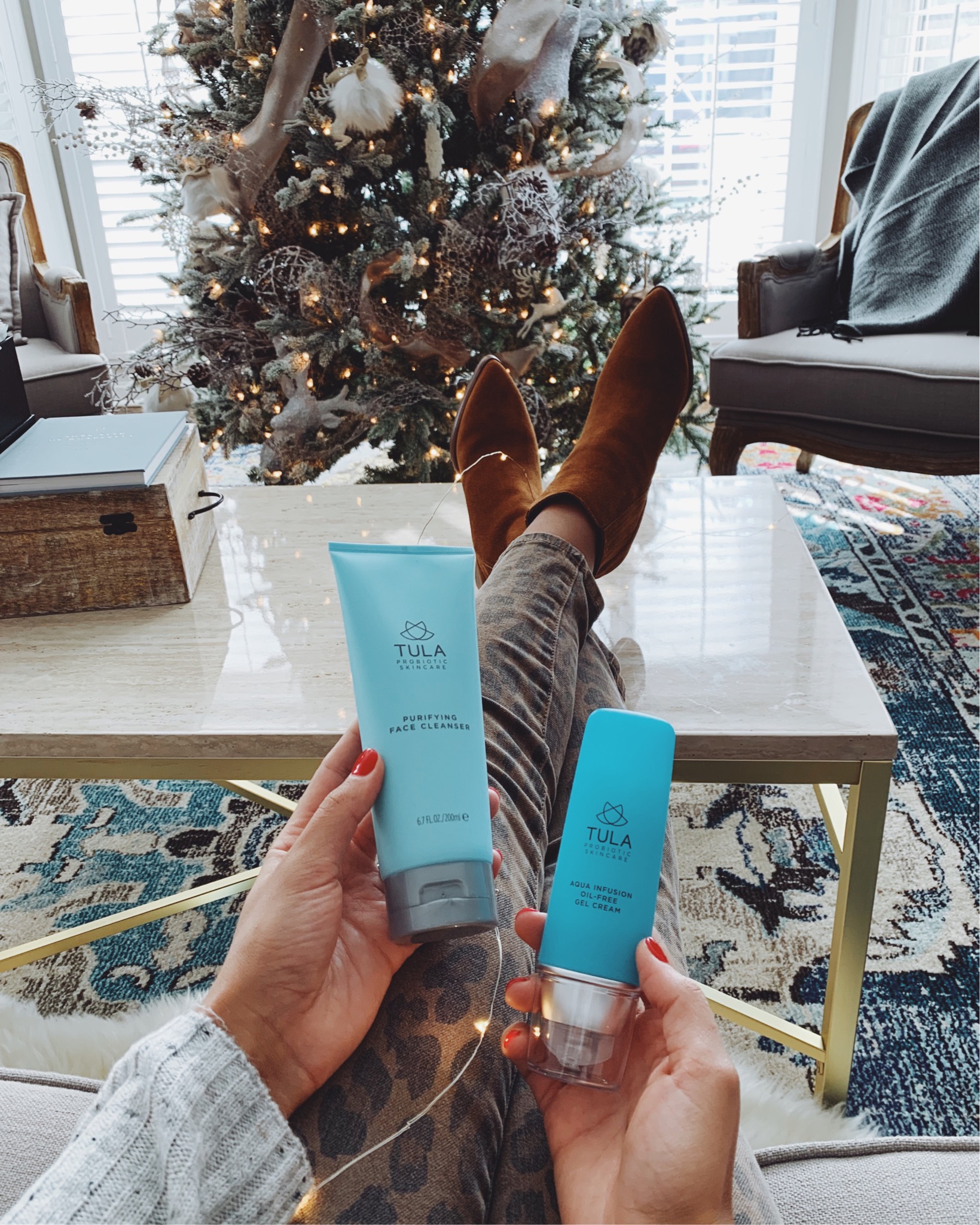 Holiday Skincare Essentials A Southern Drawl