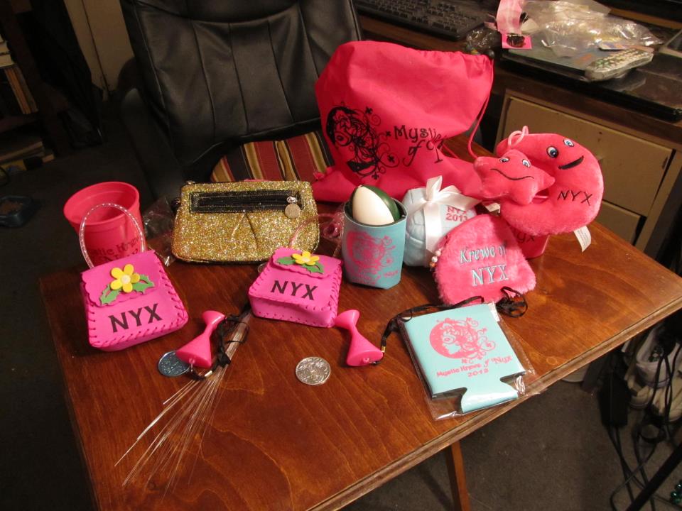 A Southern Life » Blog Archive » Let the Parades Roll!