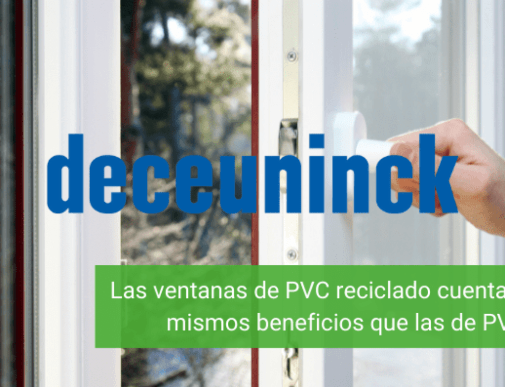 ¿Qué es el PVC? Ventajas, fabricación e impacto ambiental. ASOVEN