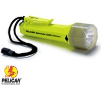 Pelican 2000C Sabrelite Flashlight, Yellow – ASPAC Industrial Tools