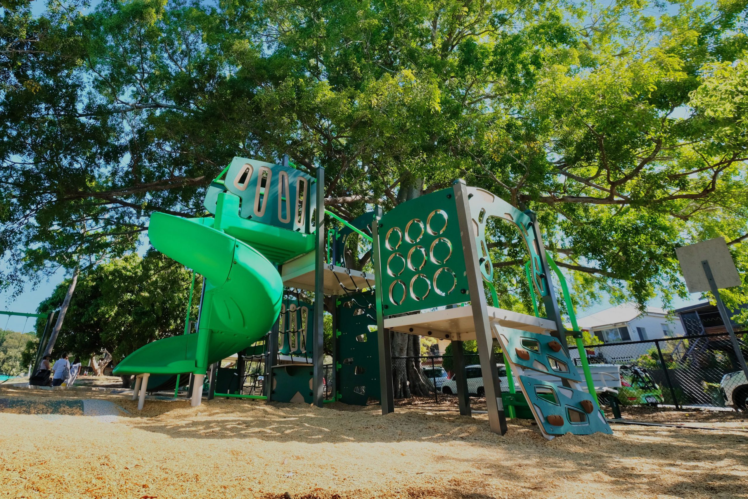 Thompson Estate Community Playground a_space