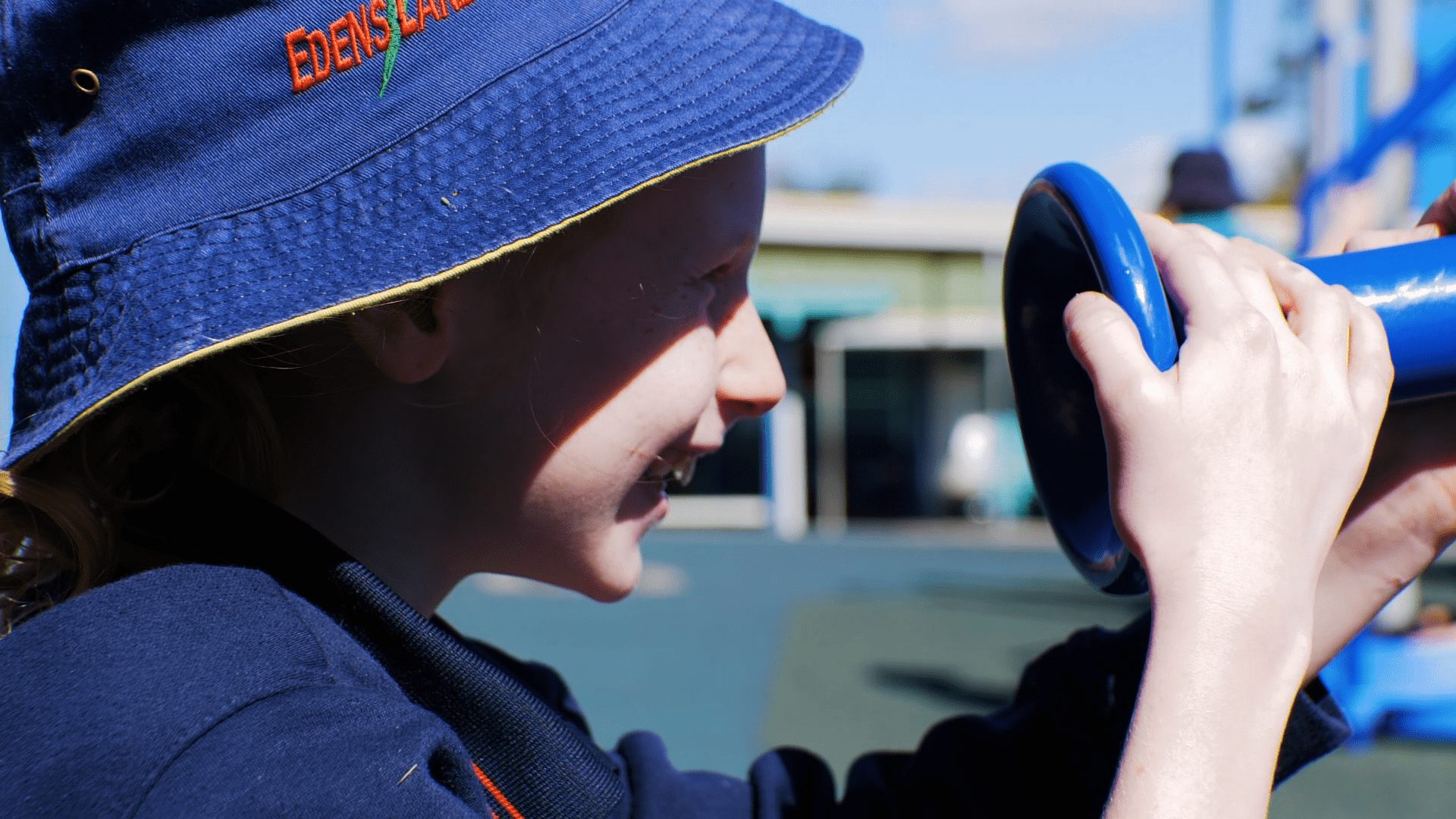 Eden's Landing State School QLD a_space