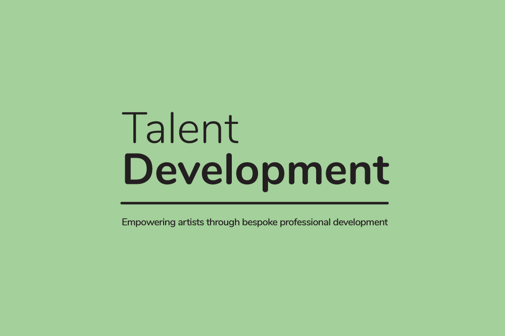 Recipients of Talent Development Grants Announced a space arts