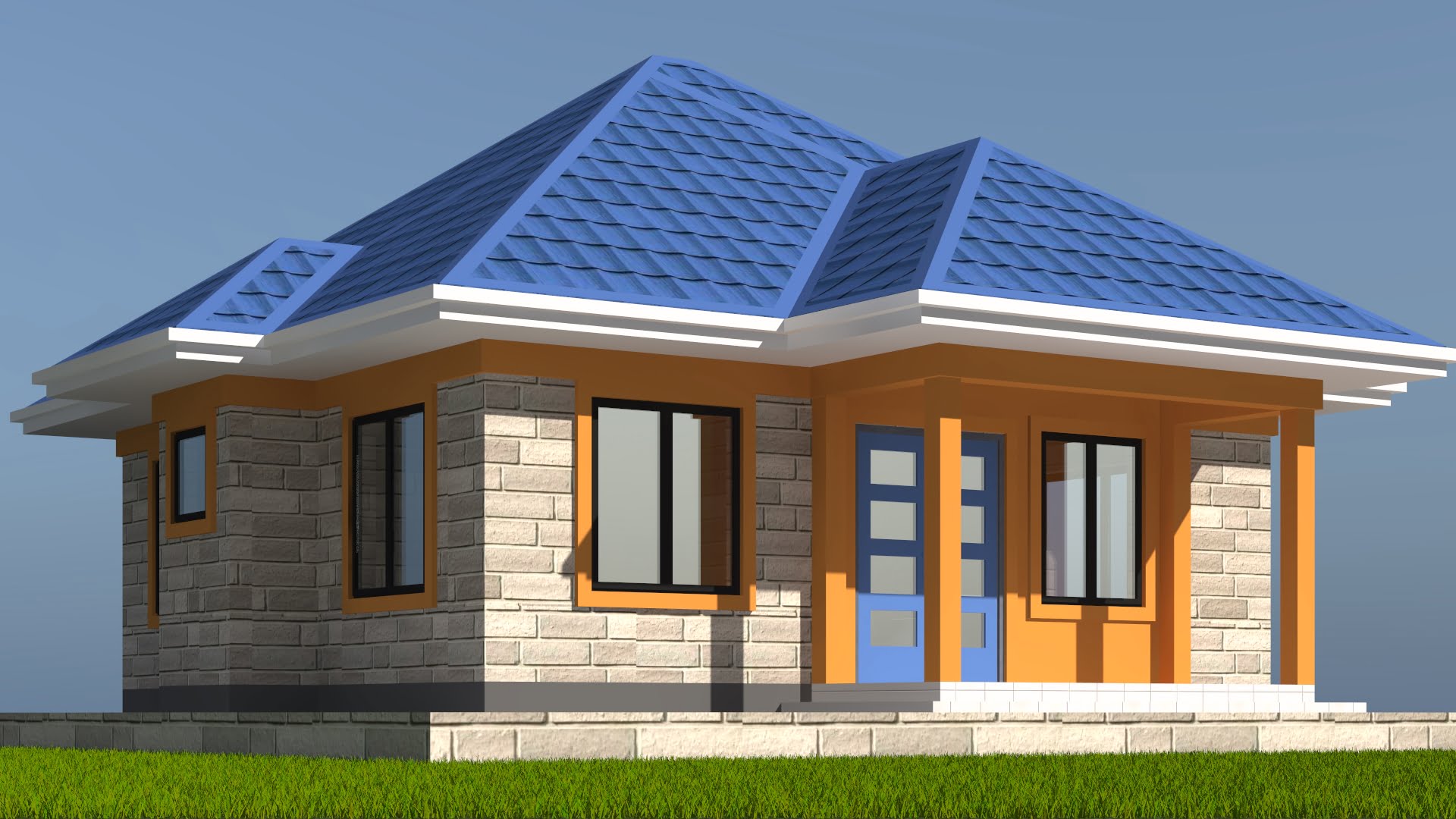 2 Bedroom House Construction In Kisii