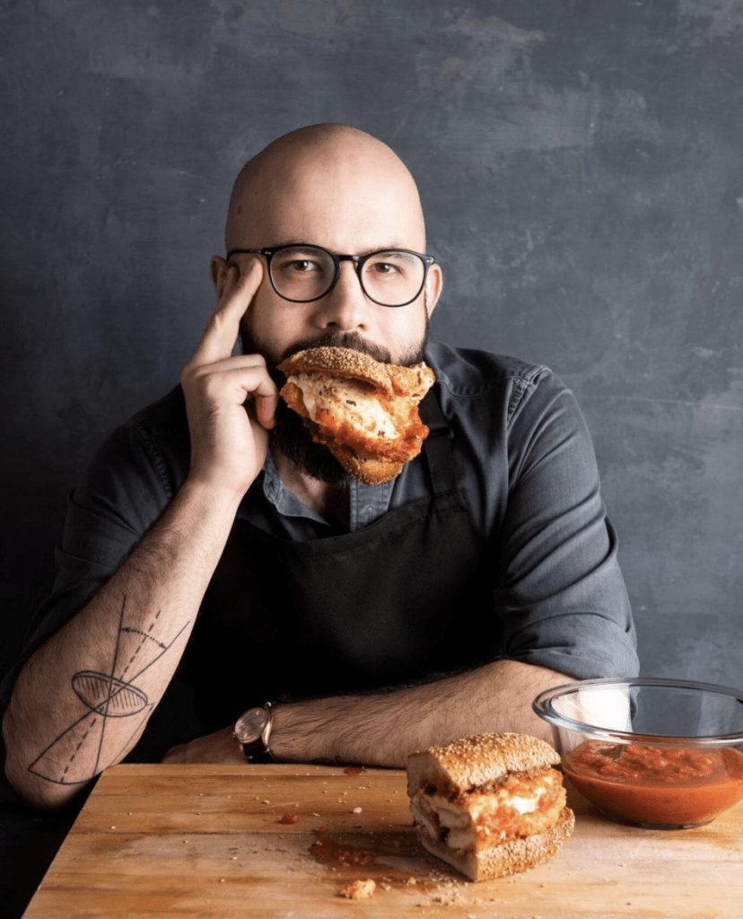Binging with Babish AS PROGRAM BOARD(023)