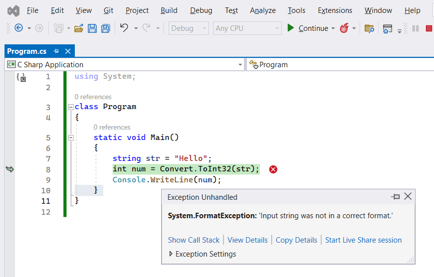 How to Convert String to Int Without Parse in