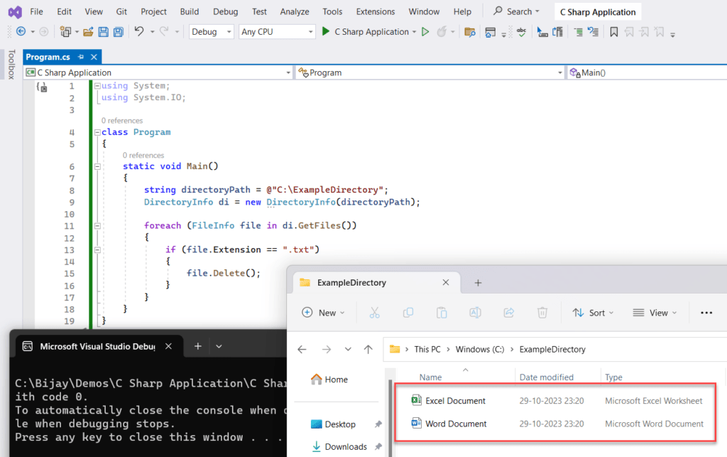 Python List All Files In Directory With Extension Printable Forms