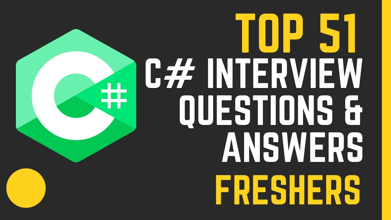 Top 51 Best C Interview Questions and Answers for Freshers 2024