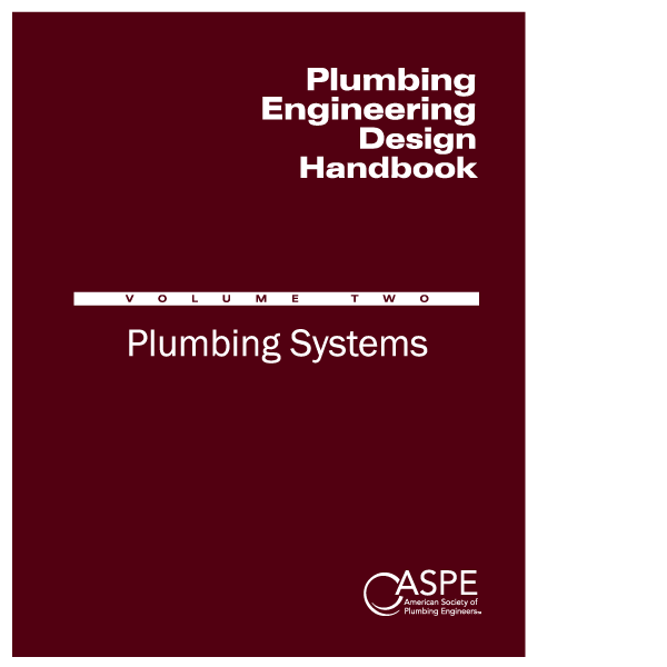 Plumbing Engineer Design Handbook Vol 2 2018 ASPE