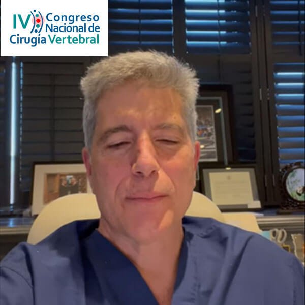 Invitación IV Congreso Nacional 2021 Dr Alexander Vaccaro ASPECIVE