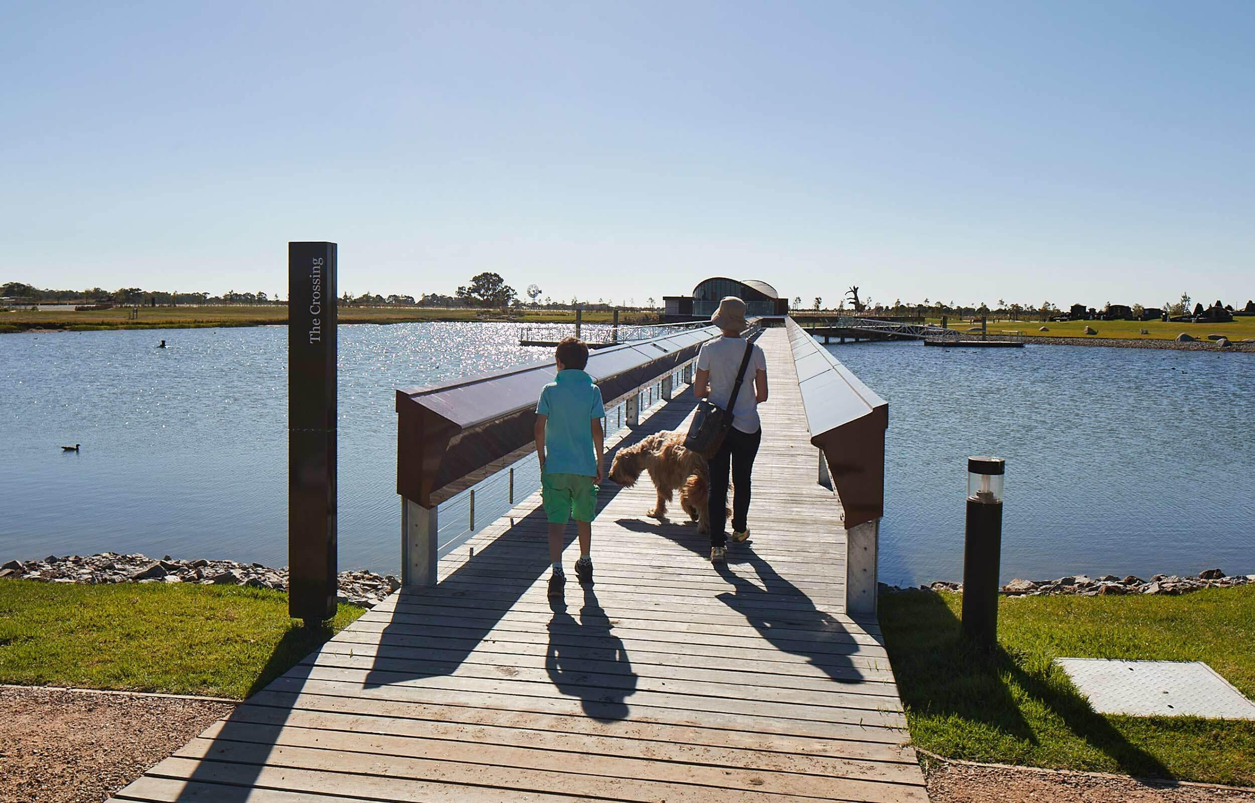 Bunurong Memorial Park ASPECT Studios