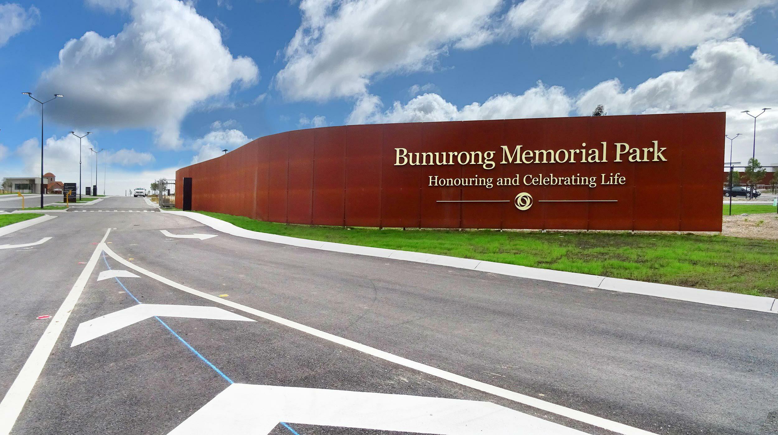 Bunurong Memorial Park ASPECT Studios