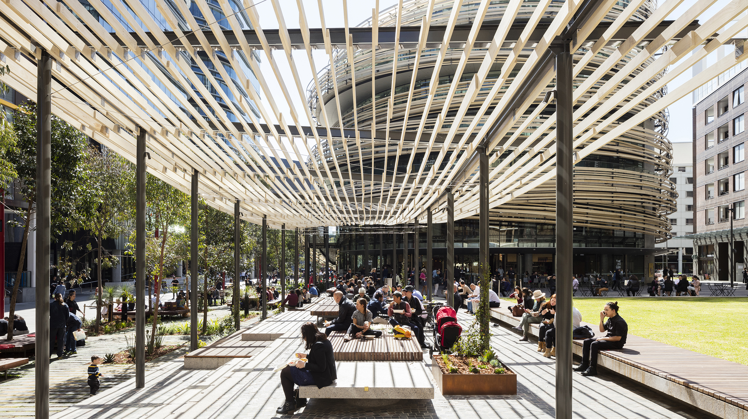 Landscape Architects Sydney ASPECT Studios