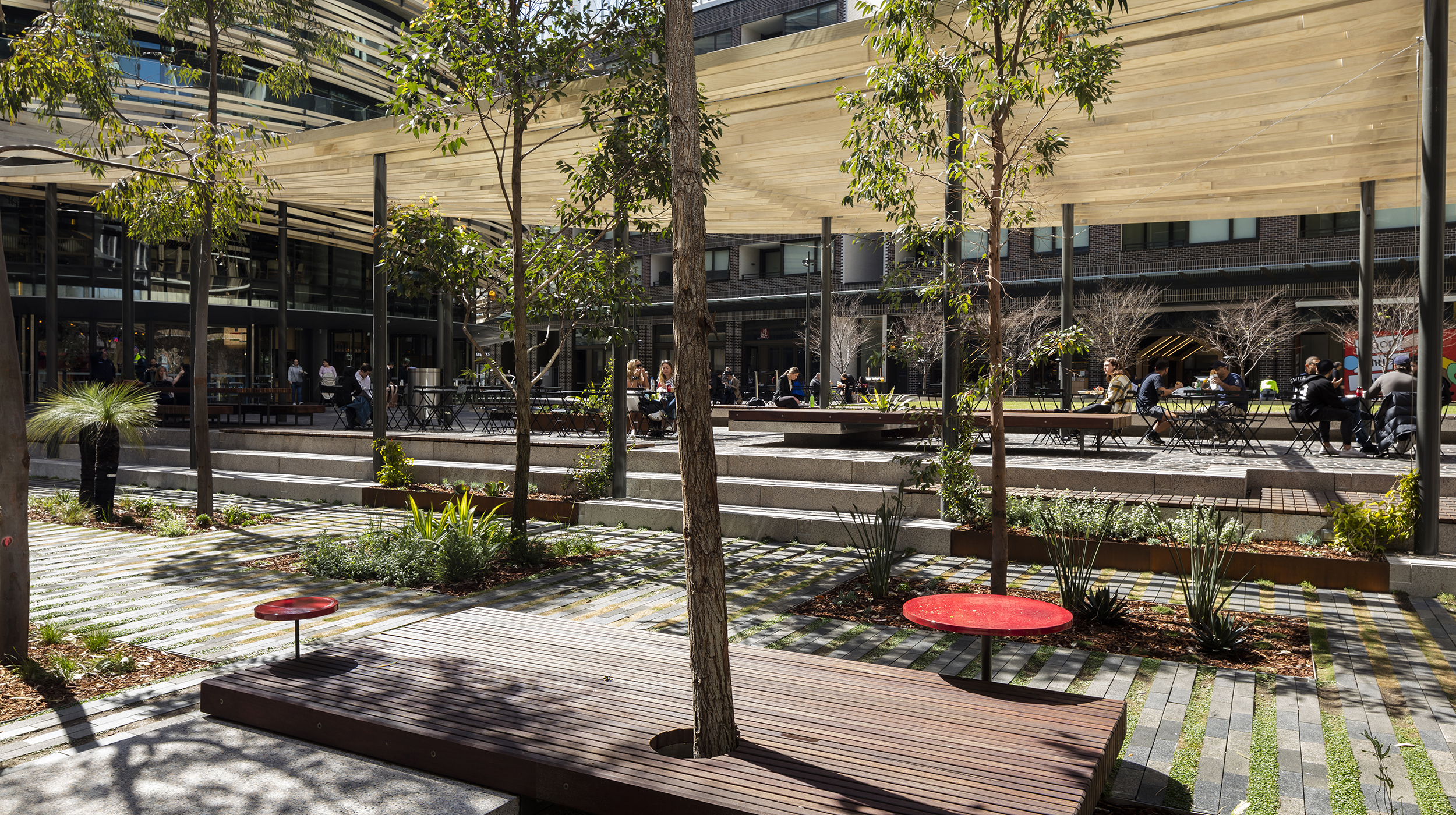 Landscape Architects Sydney ASPECT Studios