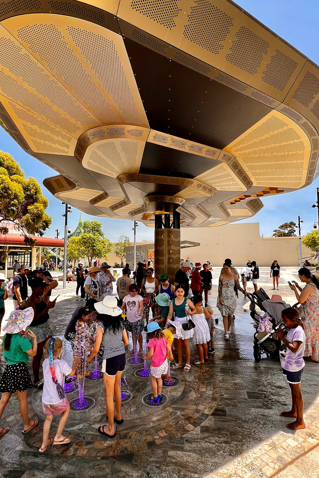 Kalgoorlie City Centre opens ASPECT Studios