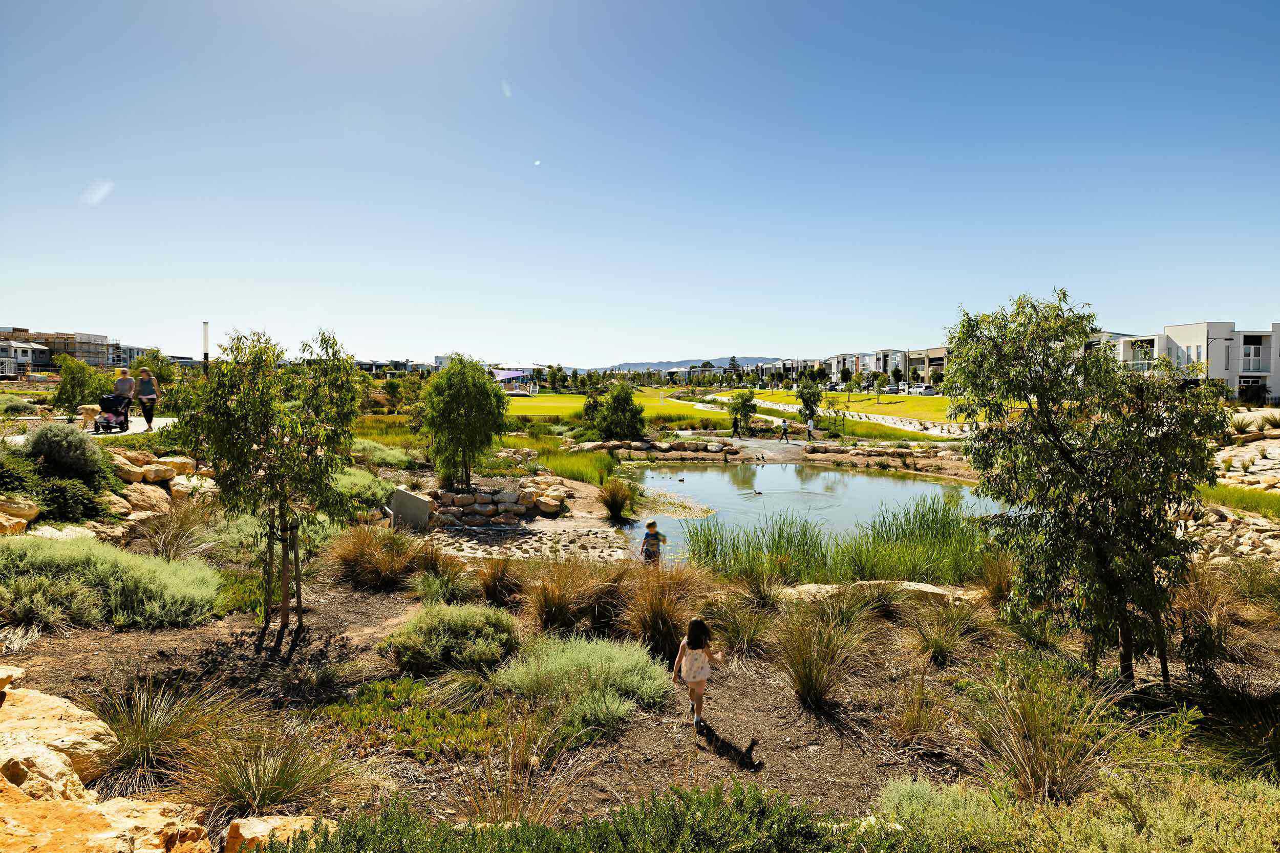 Landscape Architects Sydney ASPECT Studios
