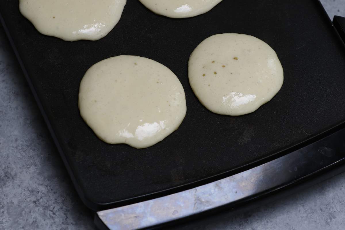 Can You Save Pancake Batter (in the Refrigerator or Freezer) A Spectacled Owl