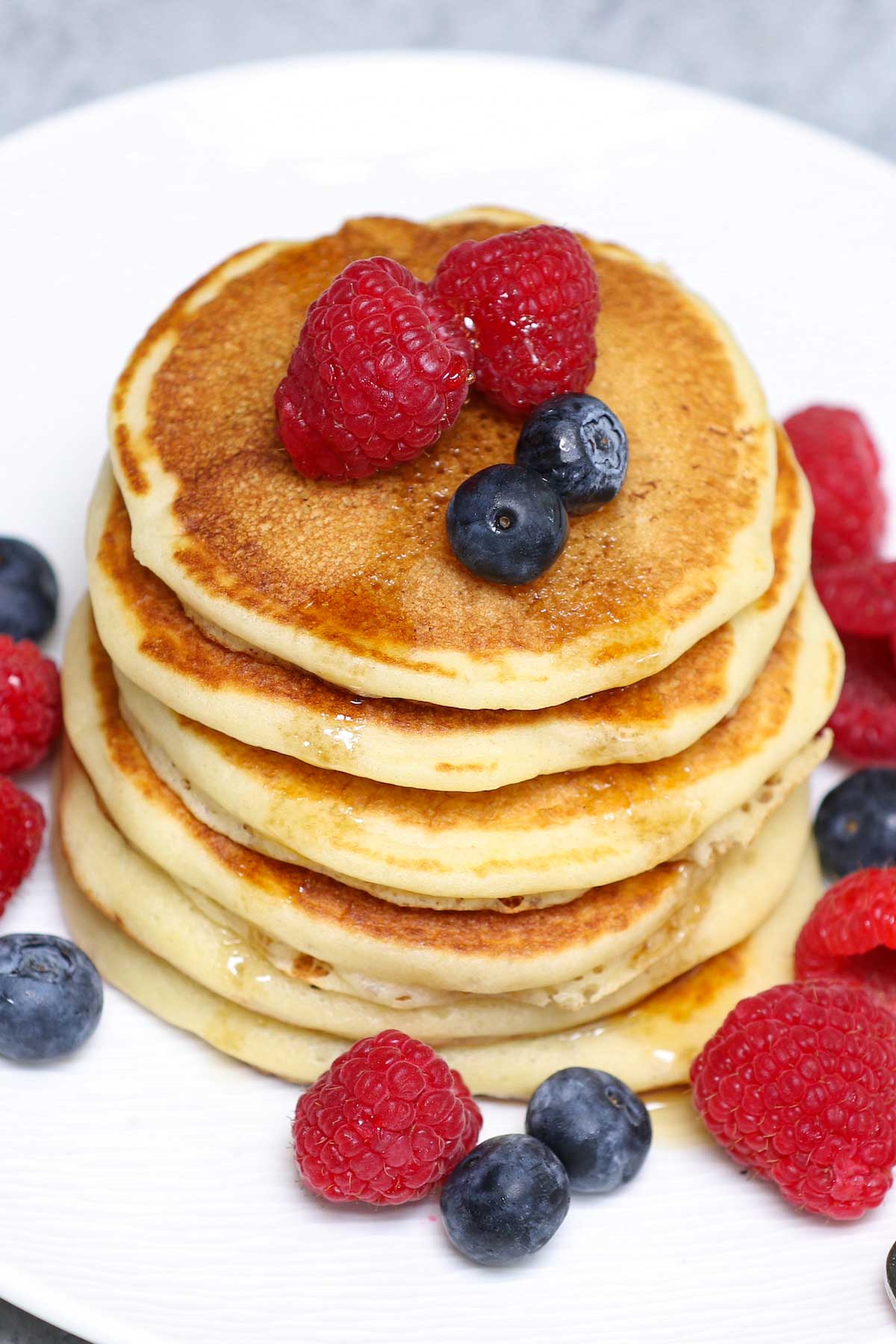 Can You Save Pancake Batter (in the Refrigerator or Freezer) A