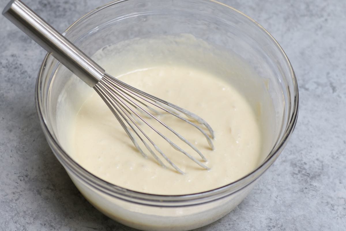 Can You Save Pancake Batter (in the Refrigerator or Freezer) A Spectacled Owl