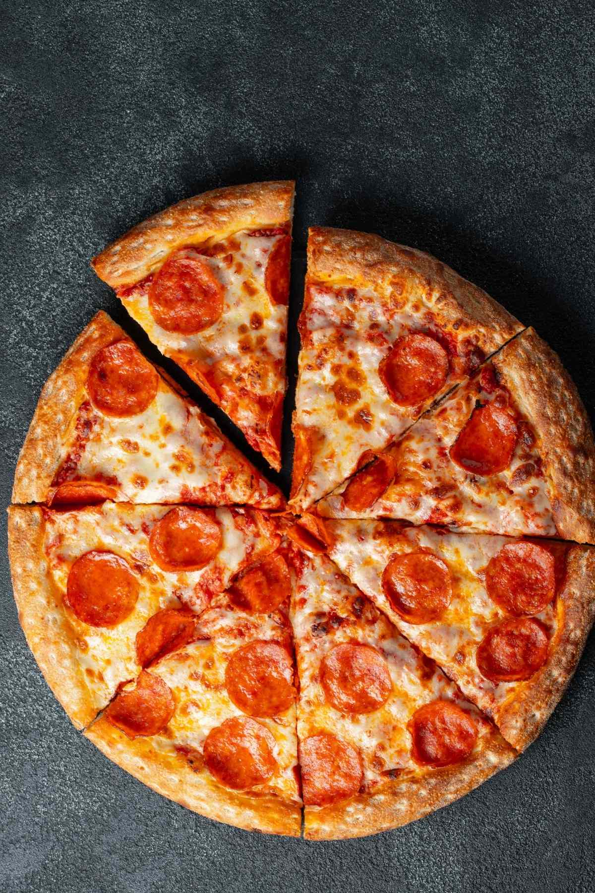 What is Pepperoni Made of A Spectacled Owl