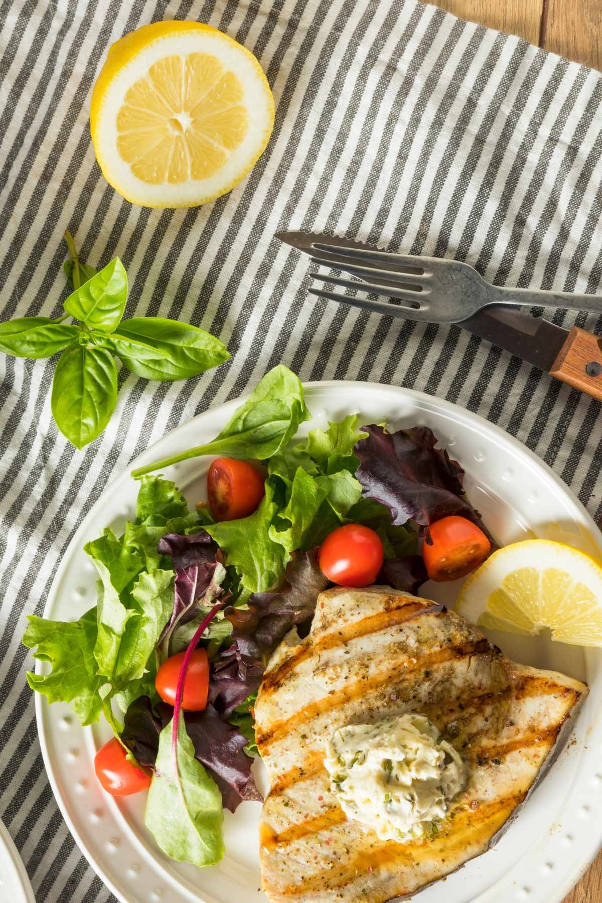 What to Serve with Swordfish (13 Best Swordfish Sides) A Spectacled Owl