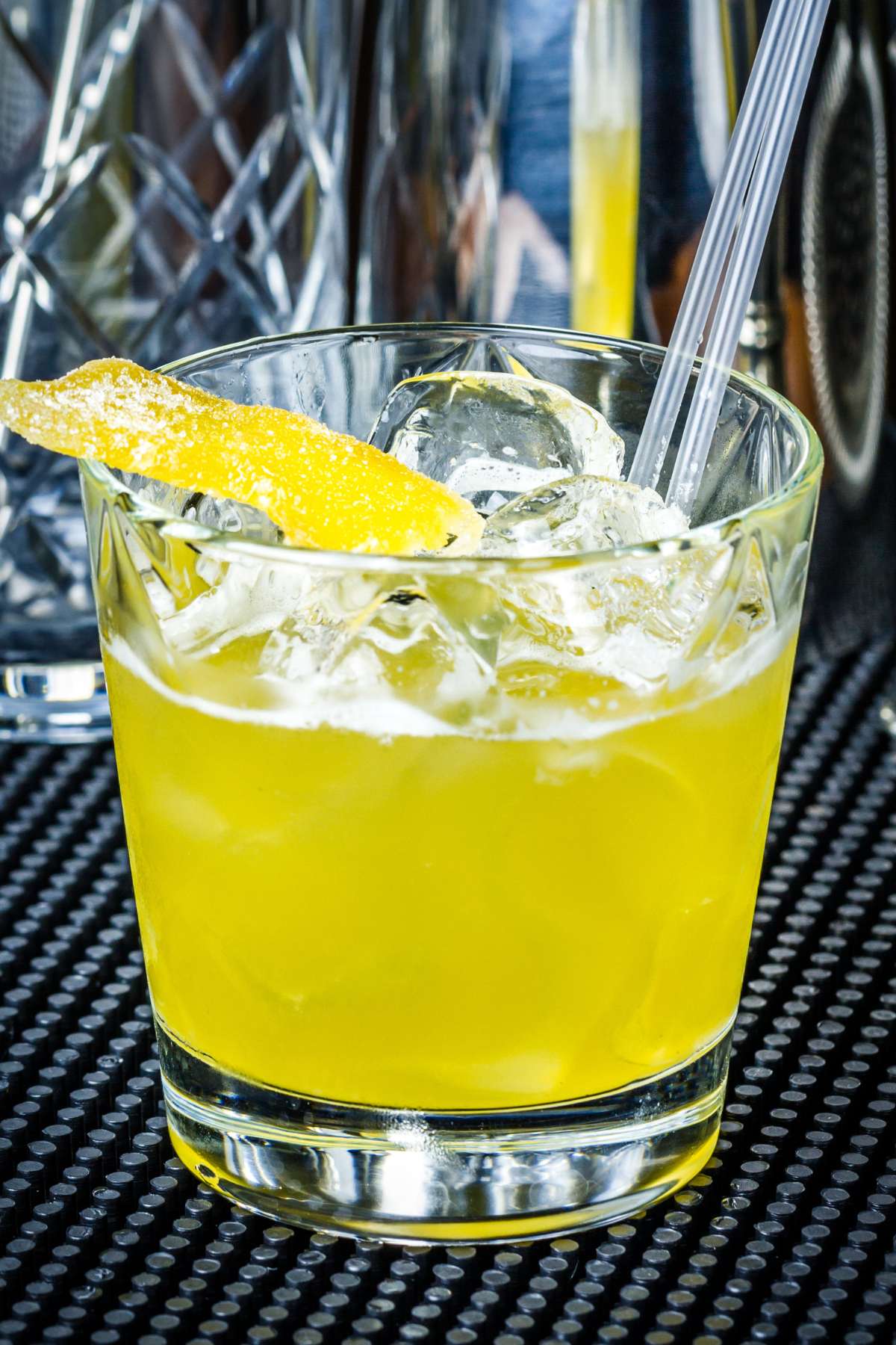 Popular Yellow Cocktails A Spectacled Owl