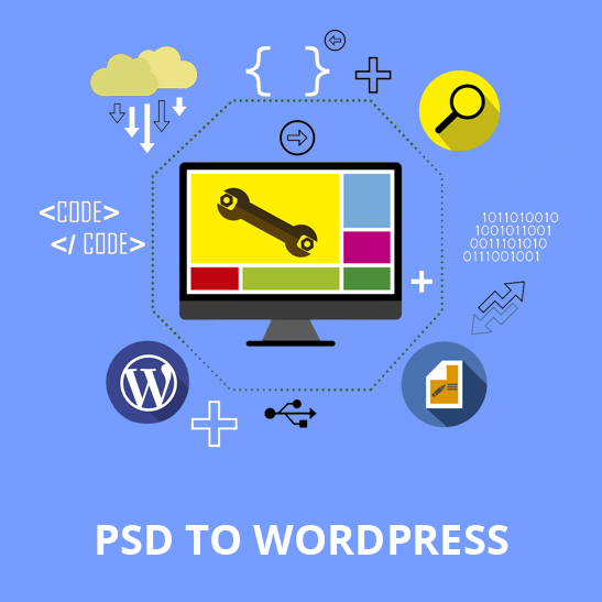 PSD to WordPress Conversion Aspectall Technologies Web Design Company