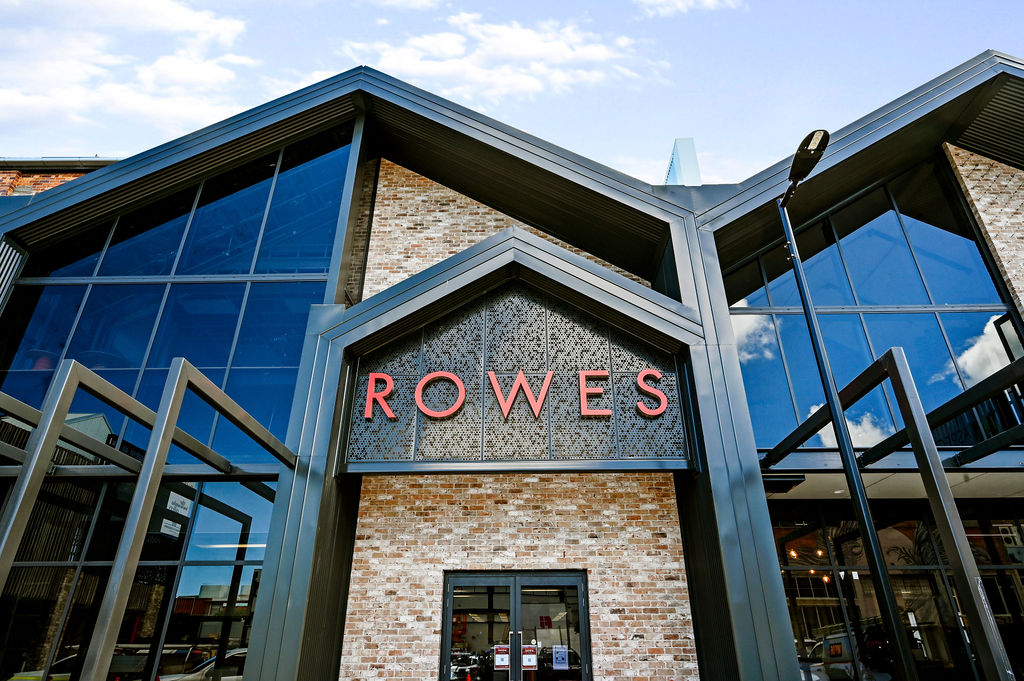 Rowes Precinct