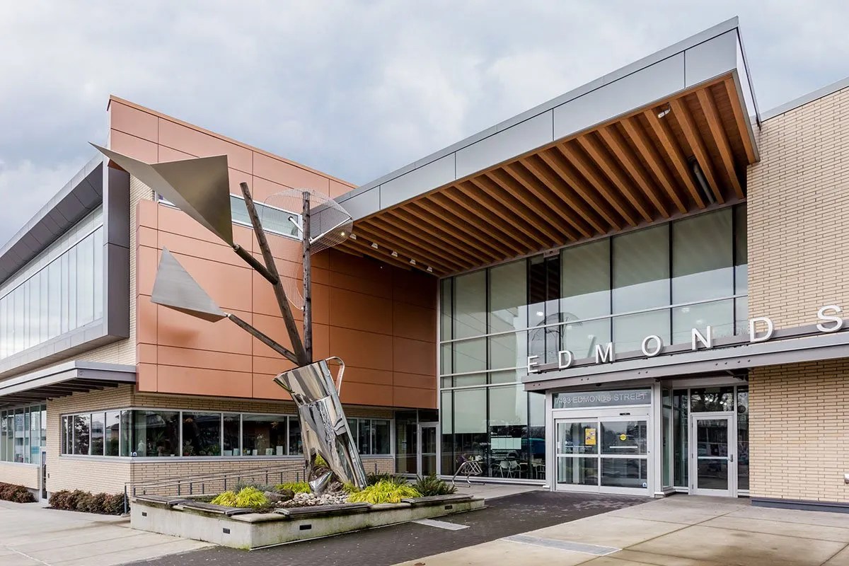 Edmonds Community Centre Aspect Structural Engineers